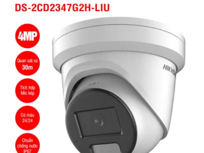 Hikvision DS-2CD2347G2H-LIU