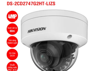 Hikvision DS-2CD2747G2HT-LIZS