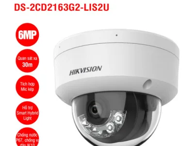 Hikvision DS-2CD2163G2-LIS2U