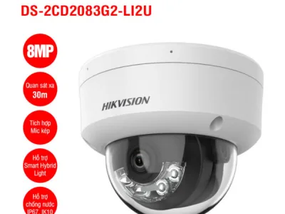 Hikvision DS-2CD2183G2-LIS2U