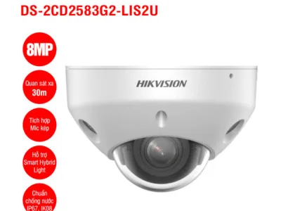 Hikvision DS-2CD2583G2-LIS2U