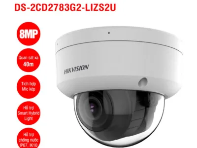 Hikvision DS-2CD2783G2-LIZS2U