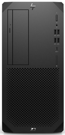 Workstation HP Z2 Tower G9 I5-13500/8GB/ 256GB SSD/LINUX/4N3U8AV/3y