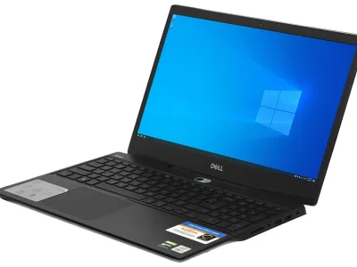 Laptop Dell G5 15 5500 i7-10750H/ 16GB RAM/ 512GB/ 15.6" FHD/ WIN10 - 70252797