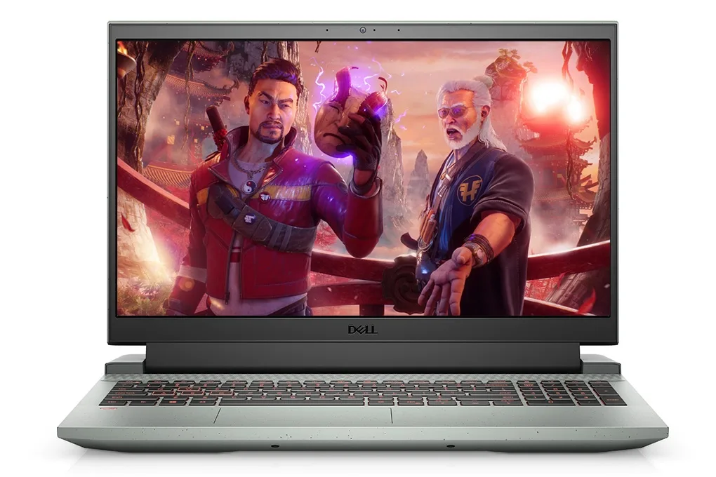 Laptop Dell G15 5515 AMD Ryzen 5 - 5600H/ 16GB/ 512GB SSD/ 15.6" FHD/ WIN11 - P105F004DGR