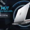 Laptop Dell G15 5515 AMD Ryzen 5 - 5600H/ 16GB/ 512GB SSD/ 15.6" FHD/ WIN11 - P105F004DGR