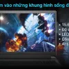 Laptop Dell G15 5515 AMD Ryzen 5 - 5600H/ 16GB/ 512GB SSD/ 15.6" FHD/ WIN11 - P105F004DGR