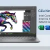 Laptop Dell Inspiron 14 5410 i5-11320H/ 8GB/ 512GB SSD/ 14" FHD/ WIN10 - P143G001ASL