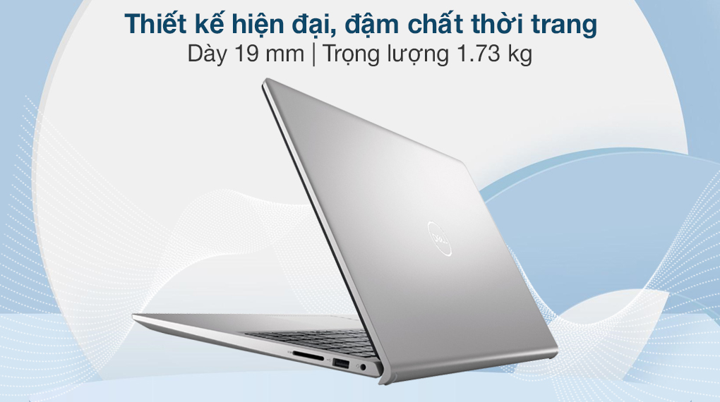 Dell Inspiron 15 3511 i7 1165G7 (70270652) - Thiết kế Dell Inspiron 15 3511 i7 1165G7 (70270652) - Thiết kế