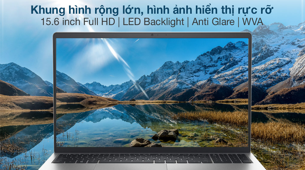 Dell Inspiron 15 3511 i7 1165G7 (70270652) - Màn hình Dell Inspiron 15 3511 i7 1165G7 (70270652) - Màn hình