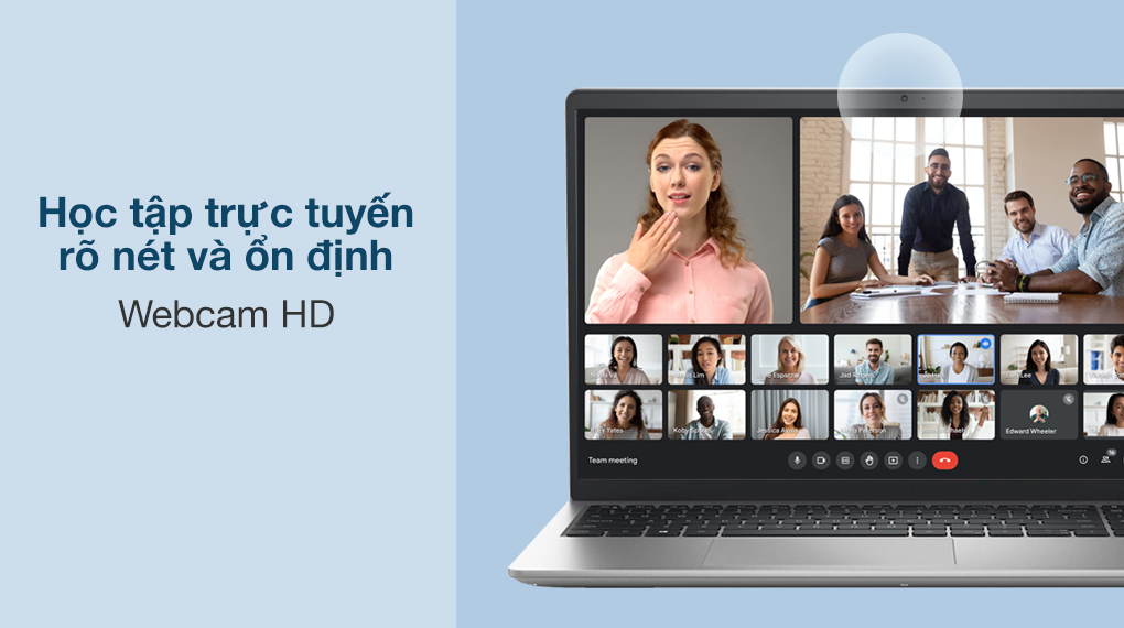 Dell Inspiron 15 3511 i7 1165G7 (70270652) - Webcam Dell Inspiron 15 3511 i7 1165G7 (70270652) - Webcam
