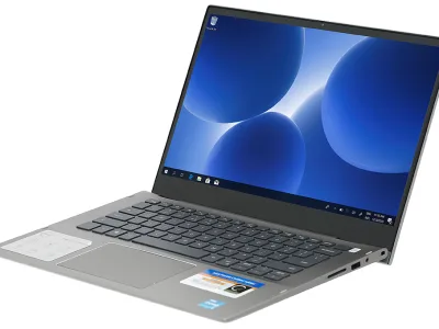 Laptop Dell Inspiron 5406 i5-1135G7/ 8GB/ 512GB SSD/ 14" FHD/ WIN10/ Xám - 70232602