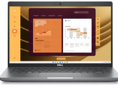 Laptop Dell Latitude 5450 ULTRA 7 155U/16GB/512SSD/14 INCH FHD/Win 11H/ 42LT545001 /1y