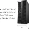 Dell Precision 5820 Tower XCTO Base 70225754