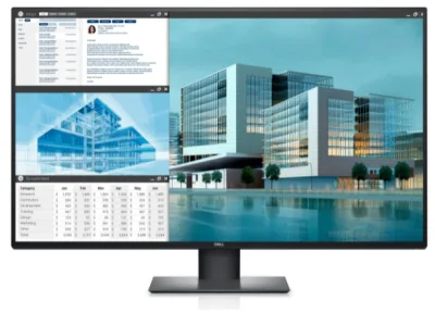 Màn hình Dell UltraSharp 43 4K USB-C Monitor - U4320Q