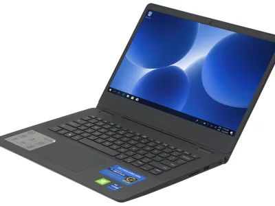 Laptop Dell Vostro 3400 i5-1135G7/ 8GD4/ 512GB SSD/ 14" FHD/ WIN10 SL - YX51W3