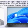 Laptop Dell Vostro 3510 i3-1115G4 / 8GB/ 256GB SSD/ 15.6" FHD/ WIN11 - V5I3305W