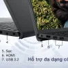 Laptop Dell Vostro 3510 i3-1115G4 / 8GB/ 256GB SSD/ 15.6" FHD/ WIN11 - V5I3305W
