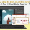Laptop Dell Vostro 5410 i5-11320H/ 8GB/ 512GB SSD/ 14" FHD/ WIN11 - V4I5214W1