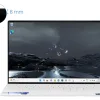 Laptop Dell XPS13 Plus 9320 I7-1260P/ 16GD5/ 512G SSD/ 13.4T/ 3.5K/ OLED/ W11SL+OFFICE/5CG56