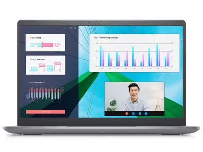 Máy tính xách tay Dell Vostro 3430 71015715 i3-1305U | 8GB RAM | 256GB SSD | Intel UHD Graphics | 14inch FHD IPS