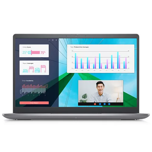 Máy tính xách tay Dell Vostro 3430 71015715 i3-1305U | 8GB RAM | 256GB SSD | Intel UHD Graphics | 14inch FHD IPS
