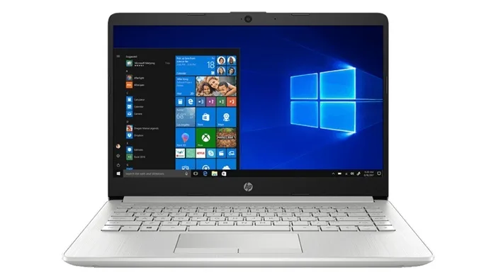 Laptop HP 14S-DQ2544TU i5-1135G7/ 8GB/ 512GB SSD/ 14" HD/ WIN10 - 46M22PA