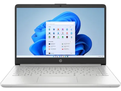 Laptop HP 14S-DQ5054TU i5 - 1235U - U15 / 8GB DDR4/ 256GB SSD/ 14" HD/ WIN11 - 6R9M7PA