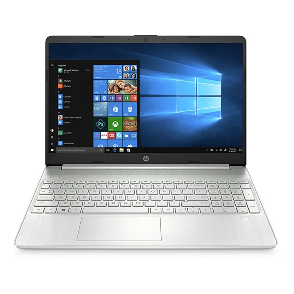 Laptop HP 15S-DU3590TU i7-1165G7/ 8GB RAM/ 512GB SSD /15.6" HD/ WIN11 HOME 64 - 63P86PA