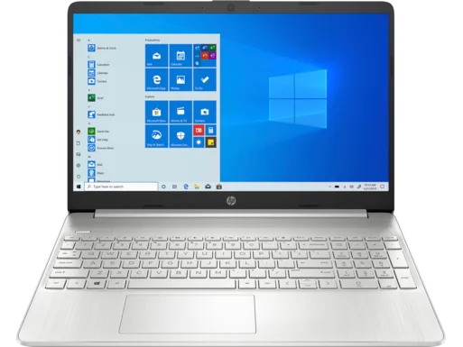 Laptop HP 15S-FQ2561TU i5-1135G7/ 8GB/ 512GB SSD/ 15.6" HD/ WIN10 - 46M29PA
