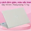 Laptop HP 15S-FQ2561TU i5-1135G7/ 8GB/ 512GB SSD/ 15.6" HD/ WIN10 - 46M29PA