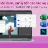 Laptop HP 15S-FQ2561TU i5-1135G7/ 8GB/ 512GB SSD/ 15.6" HD/ WIN11 - 46M29PA