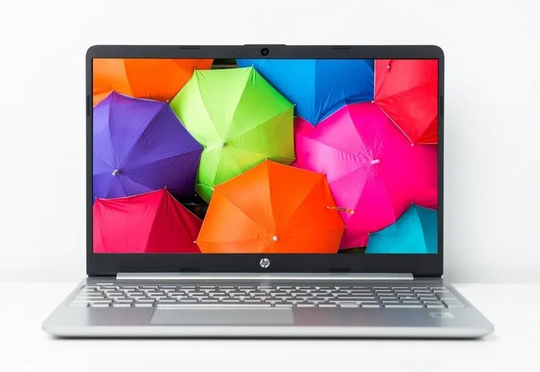 Laptop HP 15S-FQ2602TU i5-1135G7/ 8GB/ 256GB SSD/ 15.6" HD/ WIN10 - 4B6D3PA