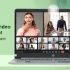 Laptop HP 15S-FQ2602TU i5-1135G7/ 8GB/ 256GB SSD/ 15.6" HD/ WIN10 - 4B6D3PA