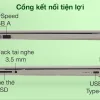 Laptop HP 15S-FQ2602TU i5-1135G7/ 8GB/ 256GB SSD/ 15.6" HD/ WIN10 - 4B6D3PA