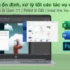 Laptop HP 15S-FQ2602TU i5-1135G7/ 8GB/ 256GB SSD/ 15.6" HD/ WIN10 - 4B6D3PA