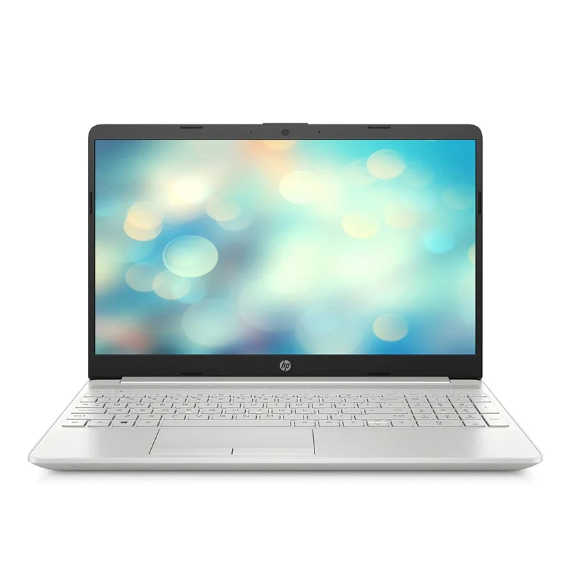 Laptop HP 15S-DU3593TU i5-1135G7/ 8GB RAM/ 256GB SSD/ 15.6" HD/ WIN11 HOME 64/ Natural Silver - 63P89PA