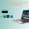 Máy tính xách tay HP 240 G8 617M3PA I3-1005G1/4GB /256GB SSD/14 inch HD/ WIN 11