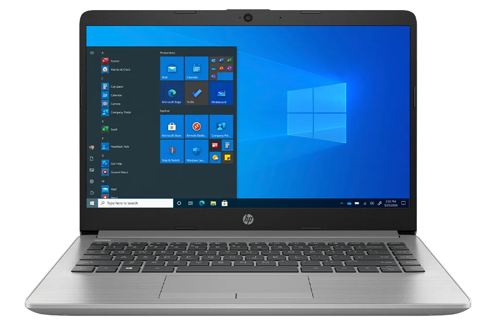 Laptop HP 240 G8 i5-1135G7/ 8GD4/ 512GB SSD/ 14" FHD/ WIN10 - 3D3H7PA
