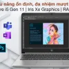 Laptop HP 240 G8 i5-1135G7/ 4GB RAM/ 256GB SSD/ 14" FHD/ WIN10 - 518V5PA