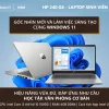 Laptop HP 240 G8 617M3PA