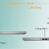 Máy tính xách tay HP 240 G8 617M3PA I3-1005G1/4GB /256GB SSD/14 inch HD/ WIN 11