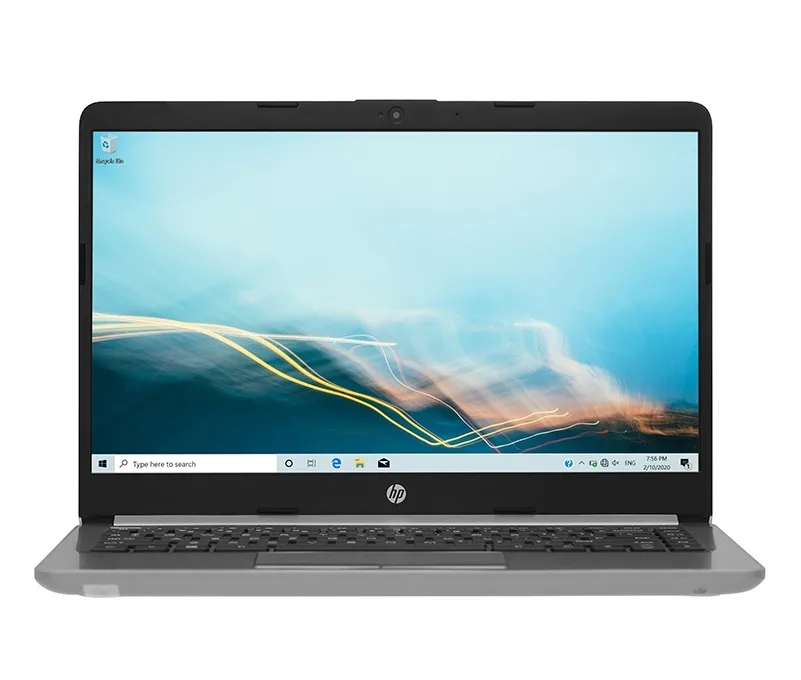 Laptop HP 245 G8 AMD R5 5500U/ 4GB RAM/ 256GB SSD/ 14" FHD/ WIN10 - 469W1PA