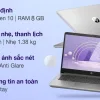 Laptop HP 340S G7 i5-1035G1/ 8GB/ 512GB PCIe/ 14" FHD/ WIN10 - 36A35PA