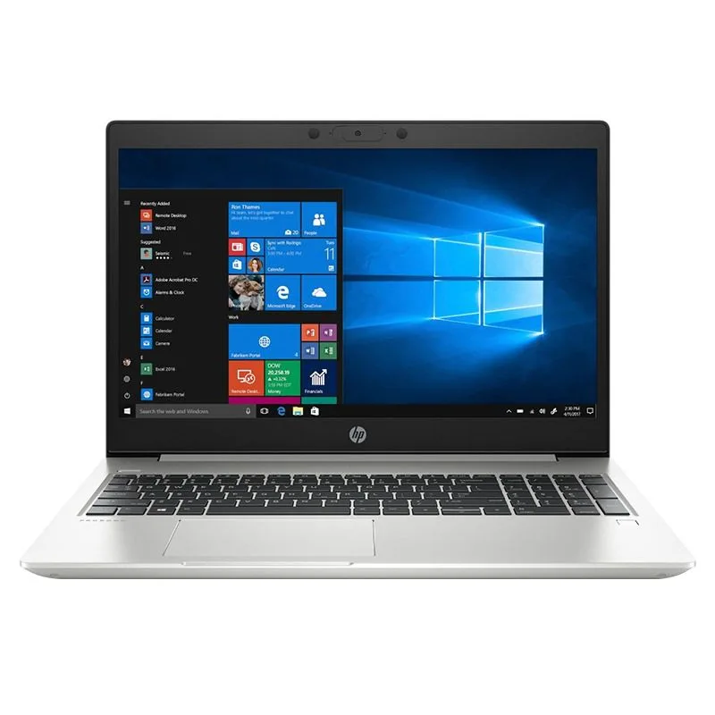 Laptop HP ProBook 450 G8 i5-1135G7/ 4GB DDR4/ 256GB SSD/ 15.6" FHD/ FREE DOS/ Bạc - 2Z6K7PA