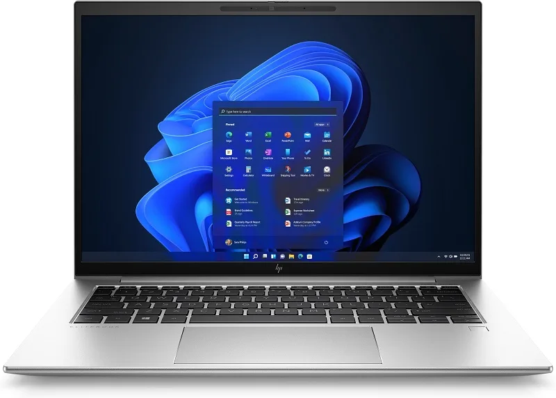 Laptop HP EliteBook 840 G9 i7-1255U/ 16GB/ 512GB SSD/14" WUXGA/ WIN11 PRO - 6Z968PA