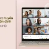HP Envy 13 ba1536TU i5 1135G7 (4U6M5PA) - Webcam