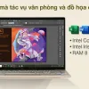 HP Envy 13 ba1536TU i5 1135G7 (4U6M5PA) - Cấu hình