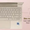 HP Envy 13 ba1536TU i5 1135G7 (4U6M5PA) - Cảm biến vân tay