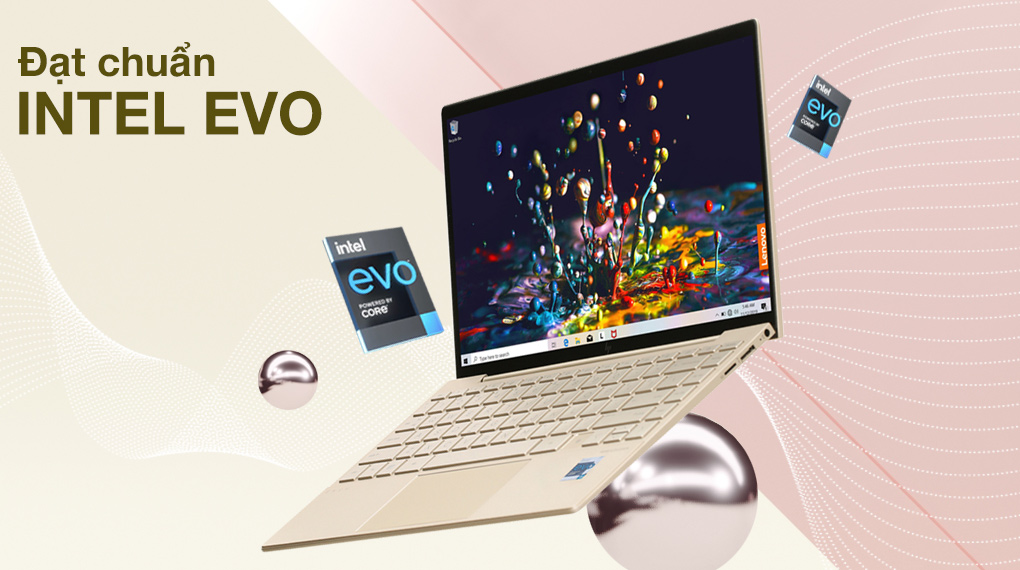 HP Envy 13 ba1536TU i5 1135G7 (4U6M5PA) - Intel Evo